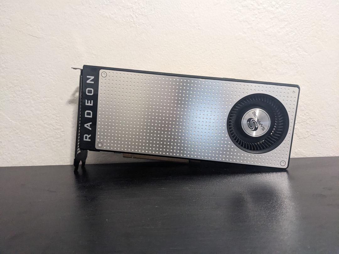 New & Used AMD GPUs | Jawa