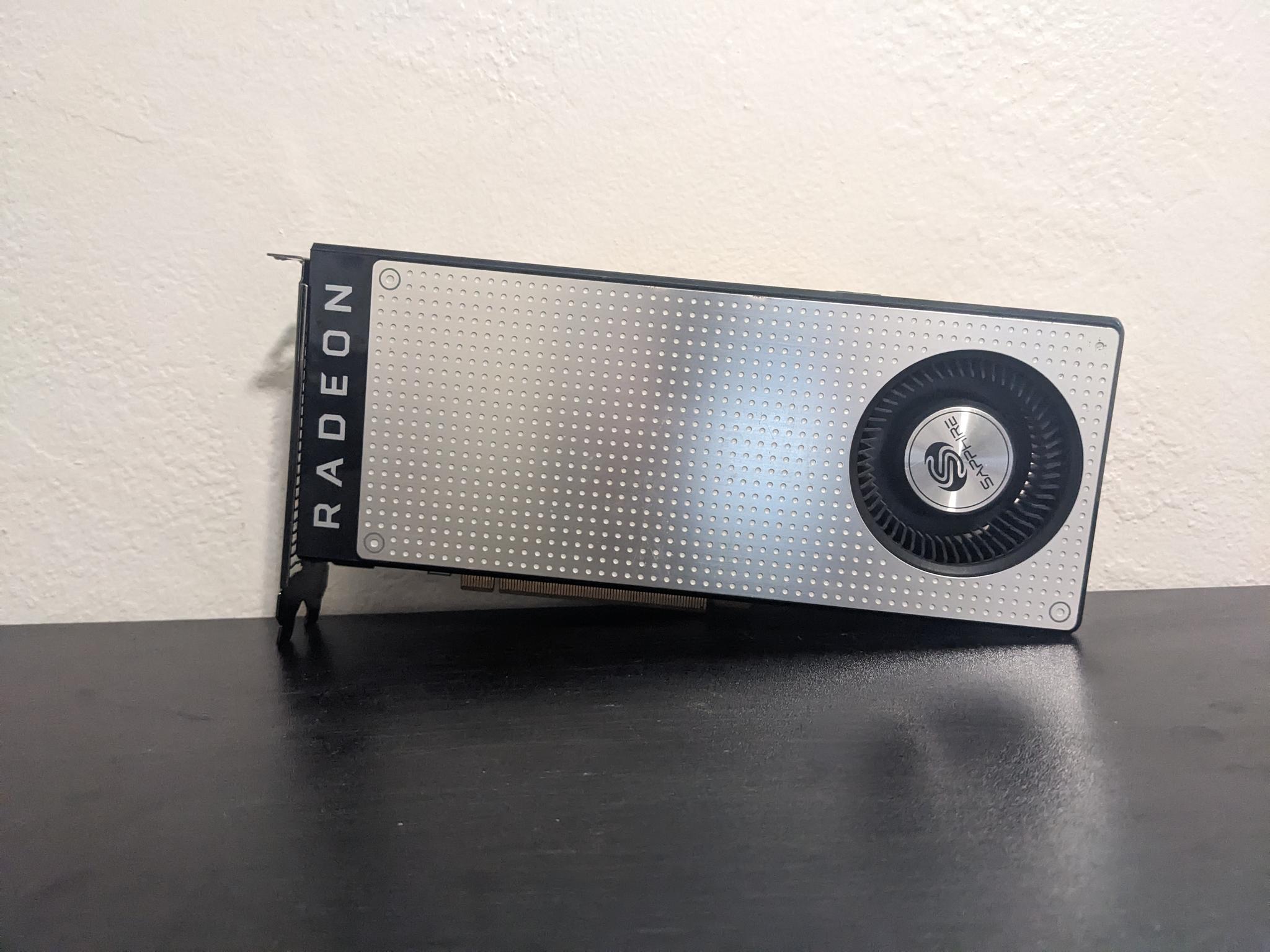 SAPPHIRE Radeon RX 470 4GB - Image 1