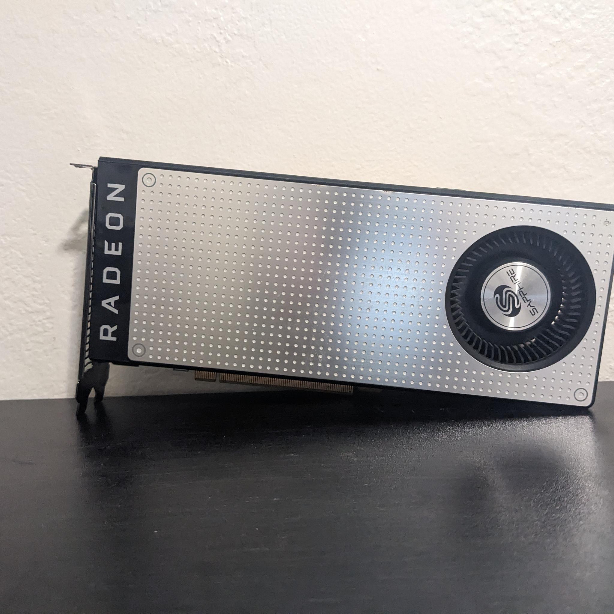 SAPPHIRE Radeon RX 470 4GB