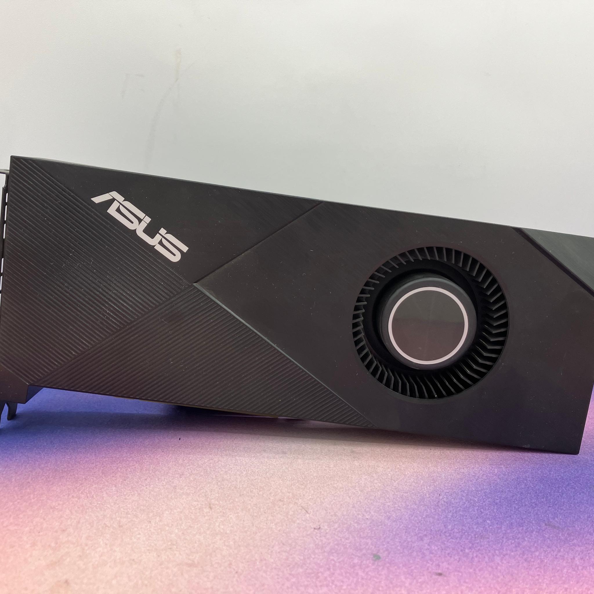 ASUS Turbo EVO GeForce RTX 2060 SUPER
