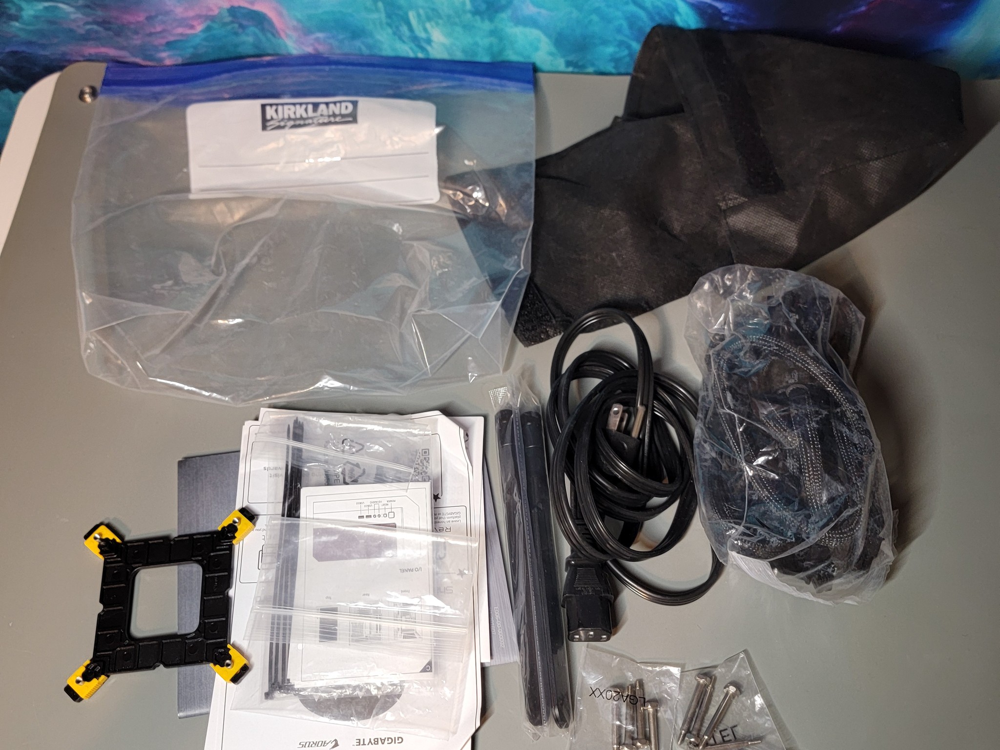 Sapphire RX 9070 XT 16GB + Ryzen 7700x PC Build #39