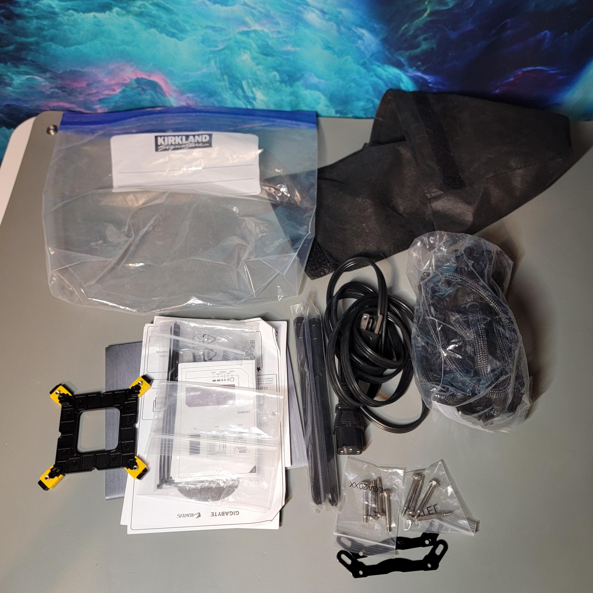Sapphire RX 9070 XT 16GB + Ryzen 7700x PC Build #39