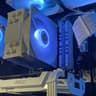 Mid Range White/Black Gaming PC (i5 10400 + GTX 1060)