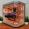"White Stallion" Gaming PC | RTX 5070 OC | RYZEN 5 7500F | 32GB DDR5 | 1TB M.2 SSD | WINDOWS 11 PRO