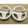 Mario Kart Wii With 2 Wheel Controllers