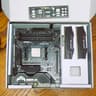 Pre-owned bundle AMD Ryzen 3950X CPU, ASUS TUF Gaming X570 BOARD, G.SKILL RipJaw 32GB RAM, Cooler
