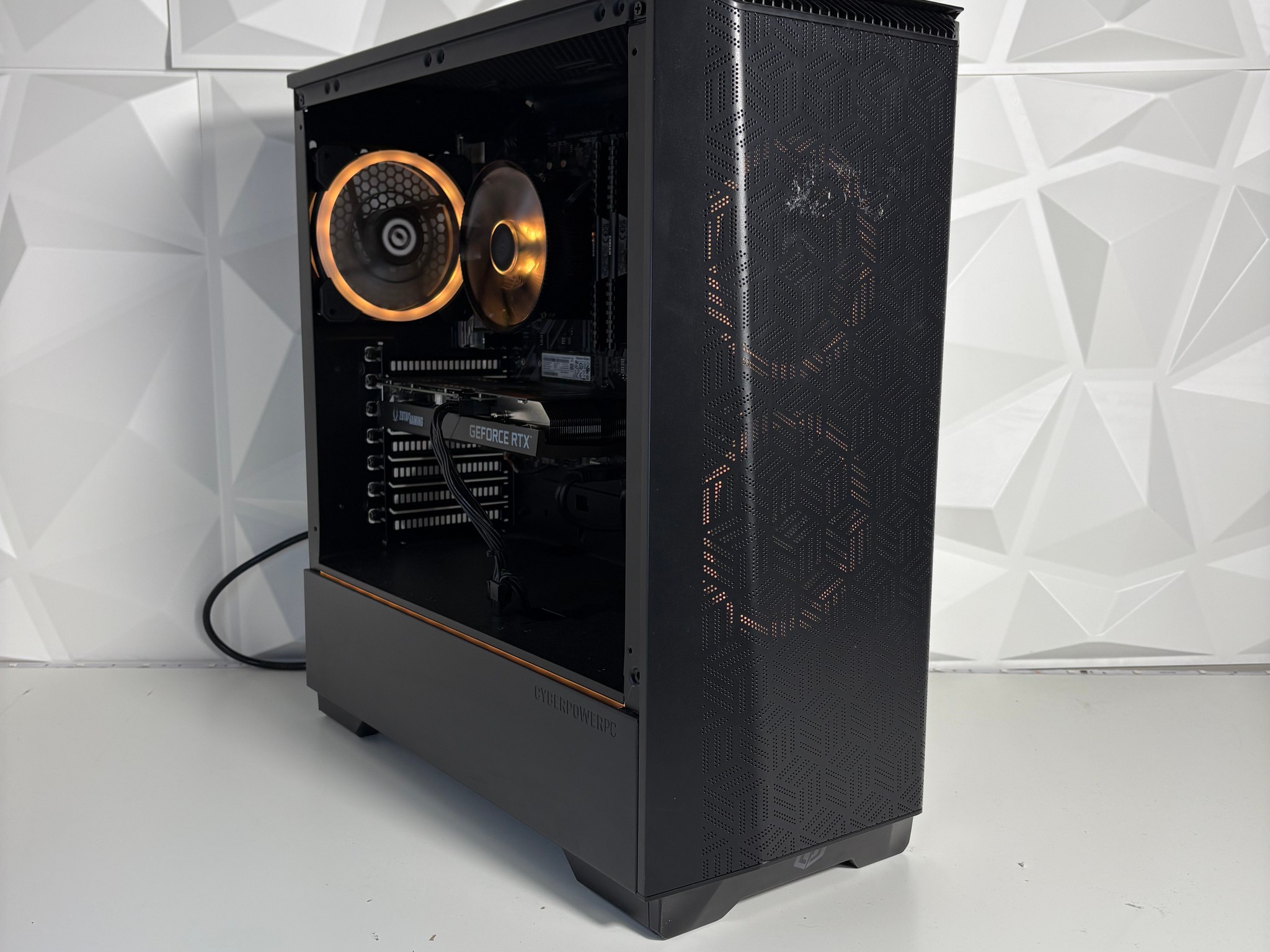 Value Gaming PC - Nvidia RTX 3060 8GB, Ryzen 5 3600, 16GB, 1TB SSD