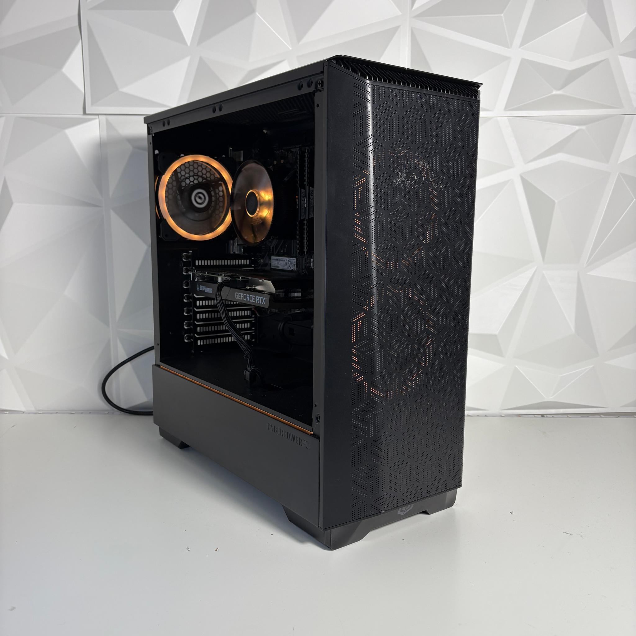 Value Gaming PC - Nvidia RTX 3060 8GB, Ryzen 5 3600, 16GB, 1TB SSD