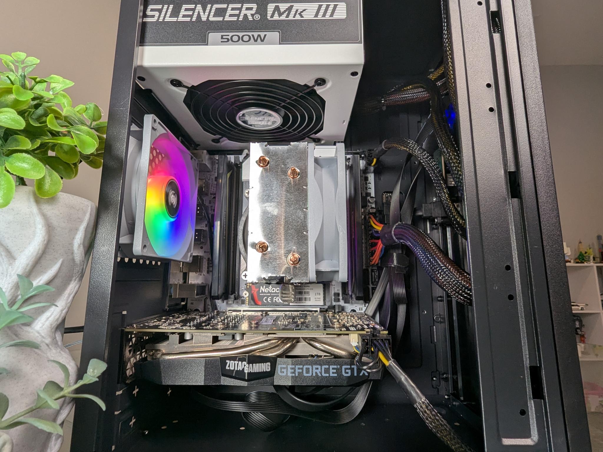 The "I Wanna Try PC Gaming" PC | Nvidia 1660 Super | A Demure Everyday & Light Gaming Desktop