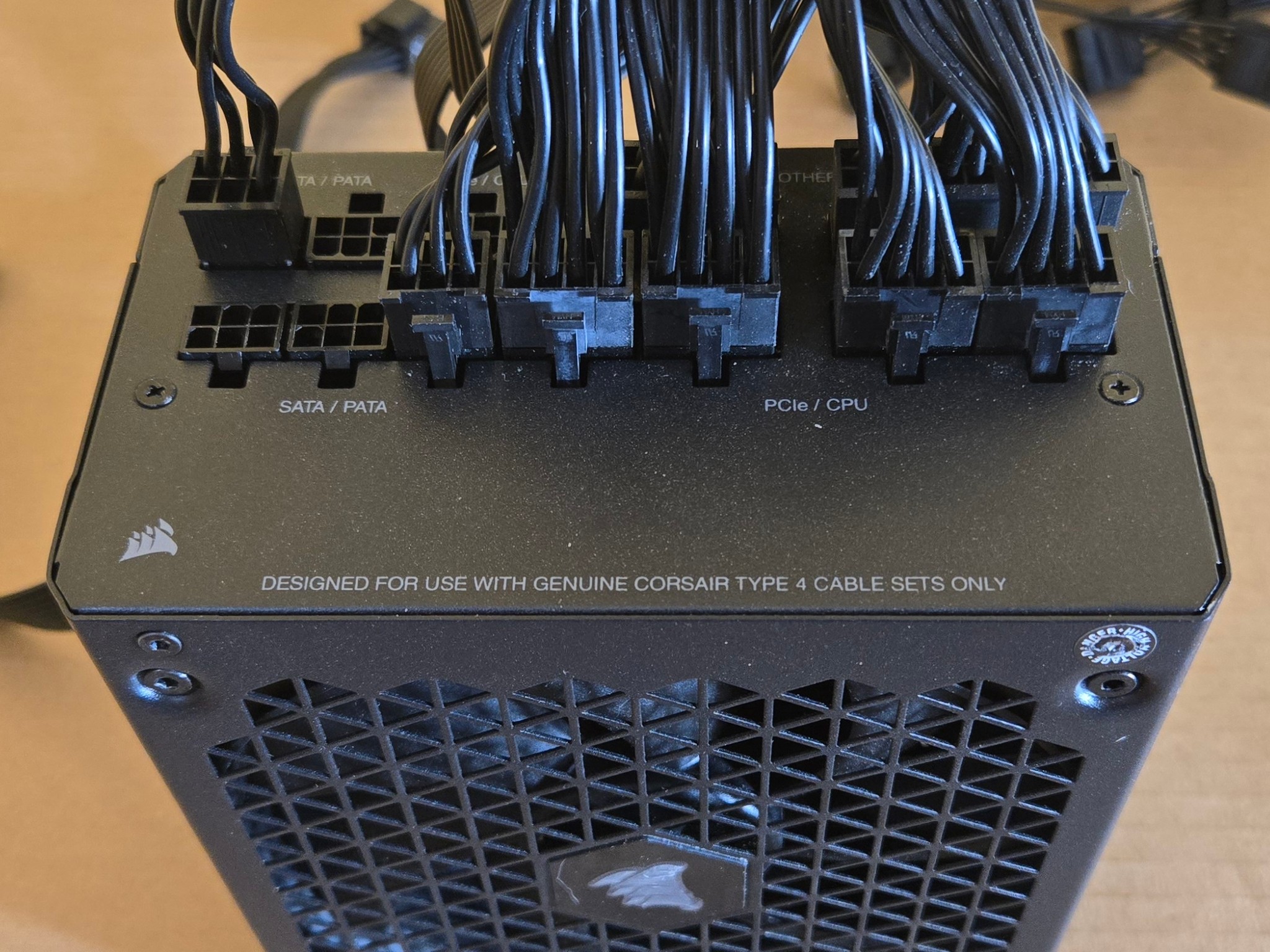 Corsair RM850 Gold ATX PSU