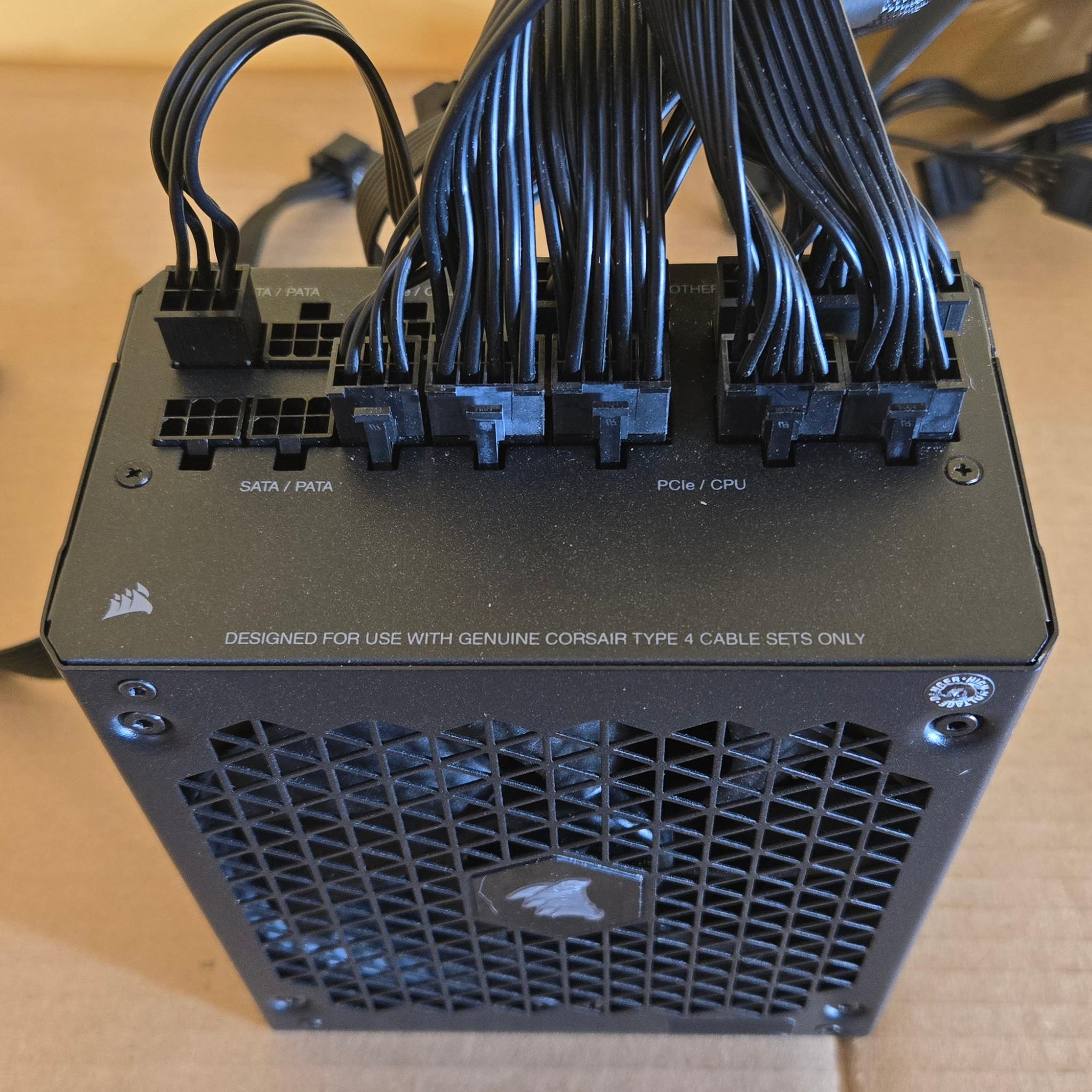 Corsair RM850 Gold ATX PSU