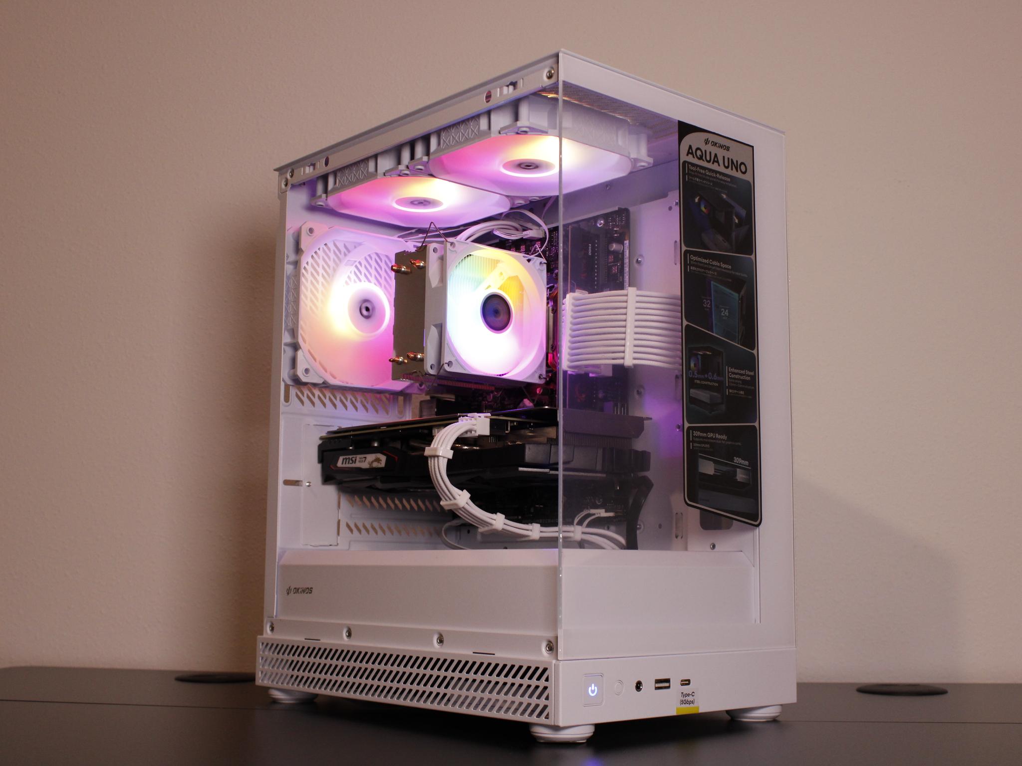 Gaming PC [GTX 1660][16GB Ram]