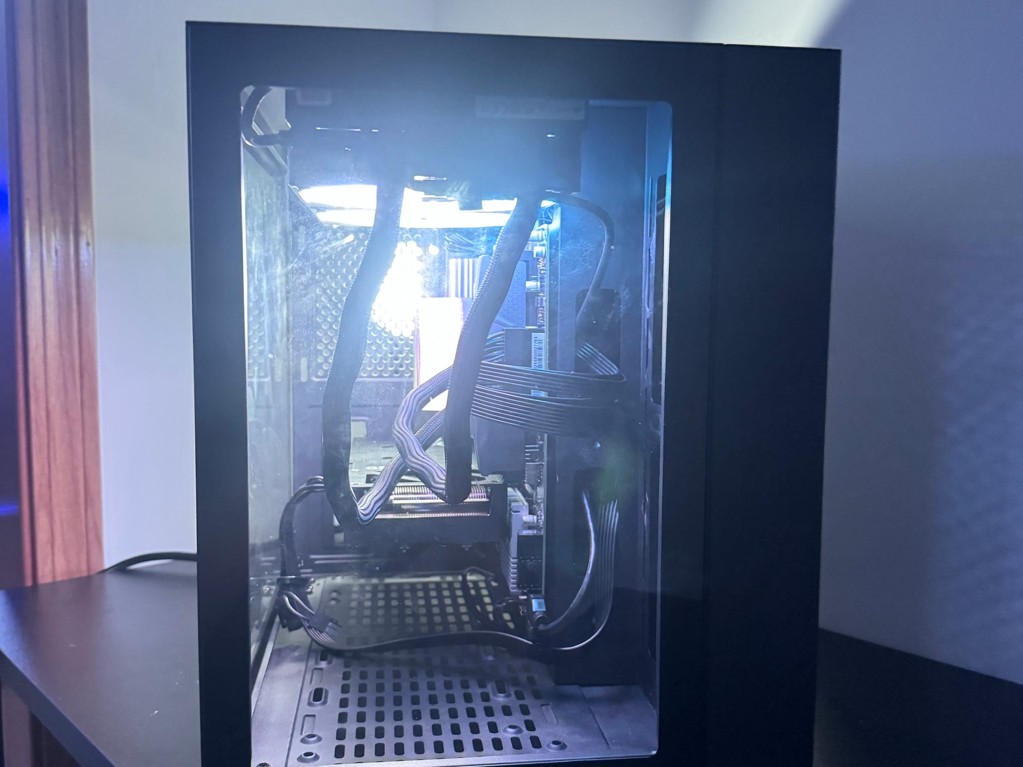 Gaming PC – Ryzen 5 9600X | RTX 4060 8GB | 16GB DDR5 | 512GB NVMe SSD