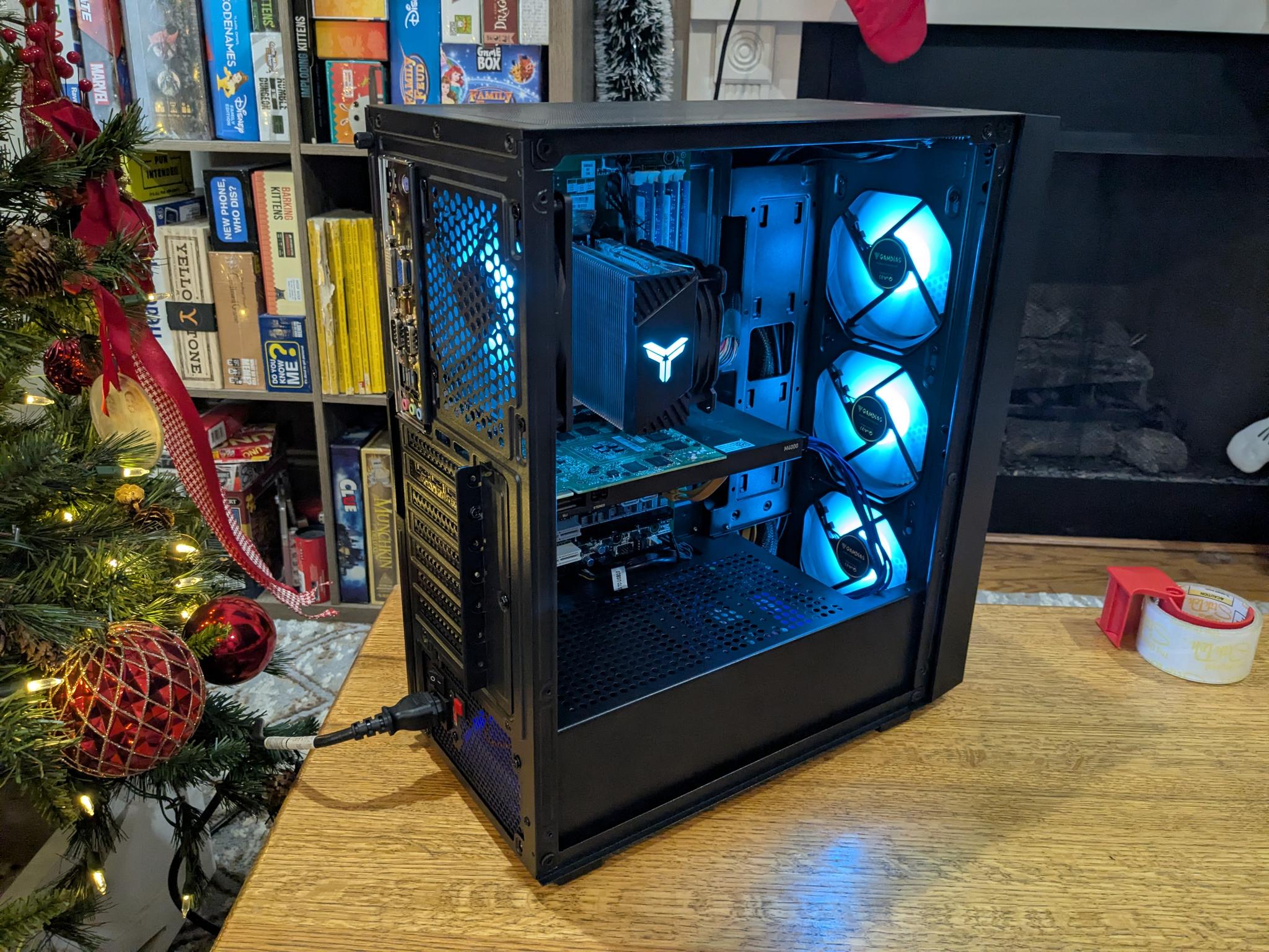 120 FPS Fortnite | 180 Day Warranty | Xeon (Same as i7-4770), 16GB RAM, Nvidia 8GB, 256GB SSD, Win10
