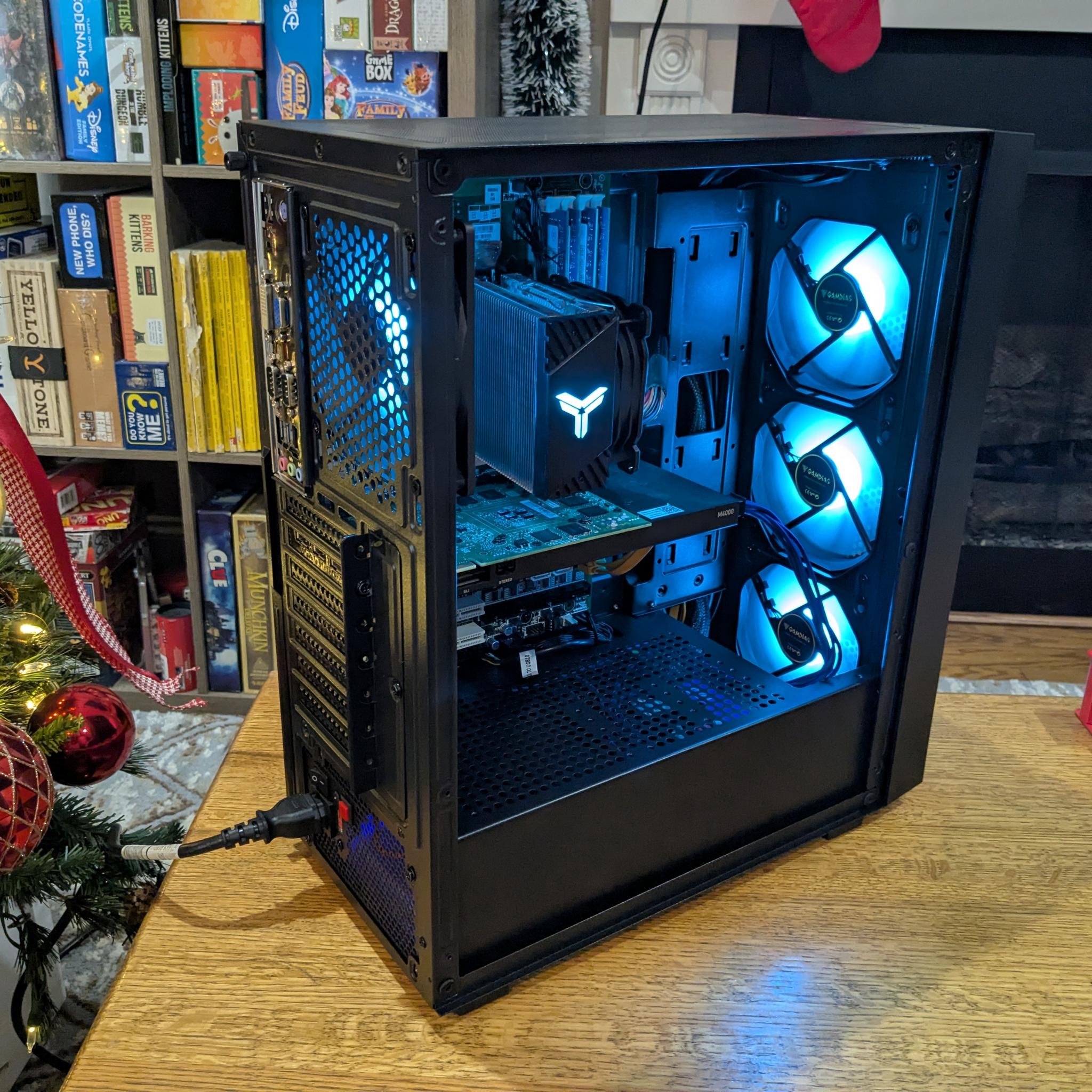 120 FPS Fortnite | 180 Day Warranty | Xeon (Same as i7-4770), 16GB RAM, Nvidia 8GB, 256GB SSD, Win10