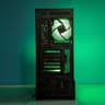 Panoramic RGB Gaming PC | RTX 3080 | Ryzen 7 5800XT | 32GB RAM | AIO Liquid Cooled