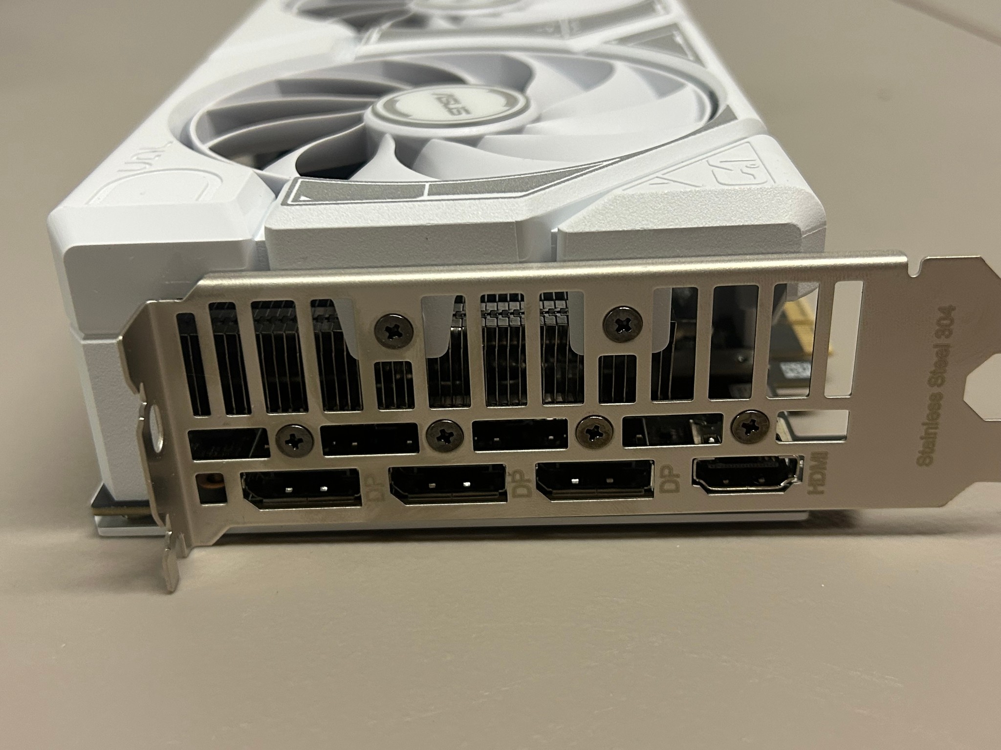 ASUS DUAL-RTX5060TI-O16G