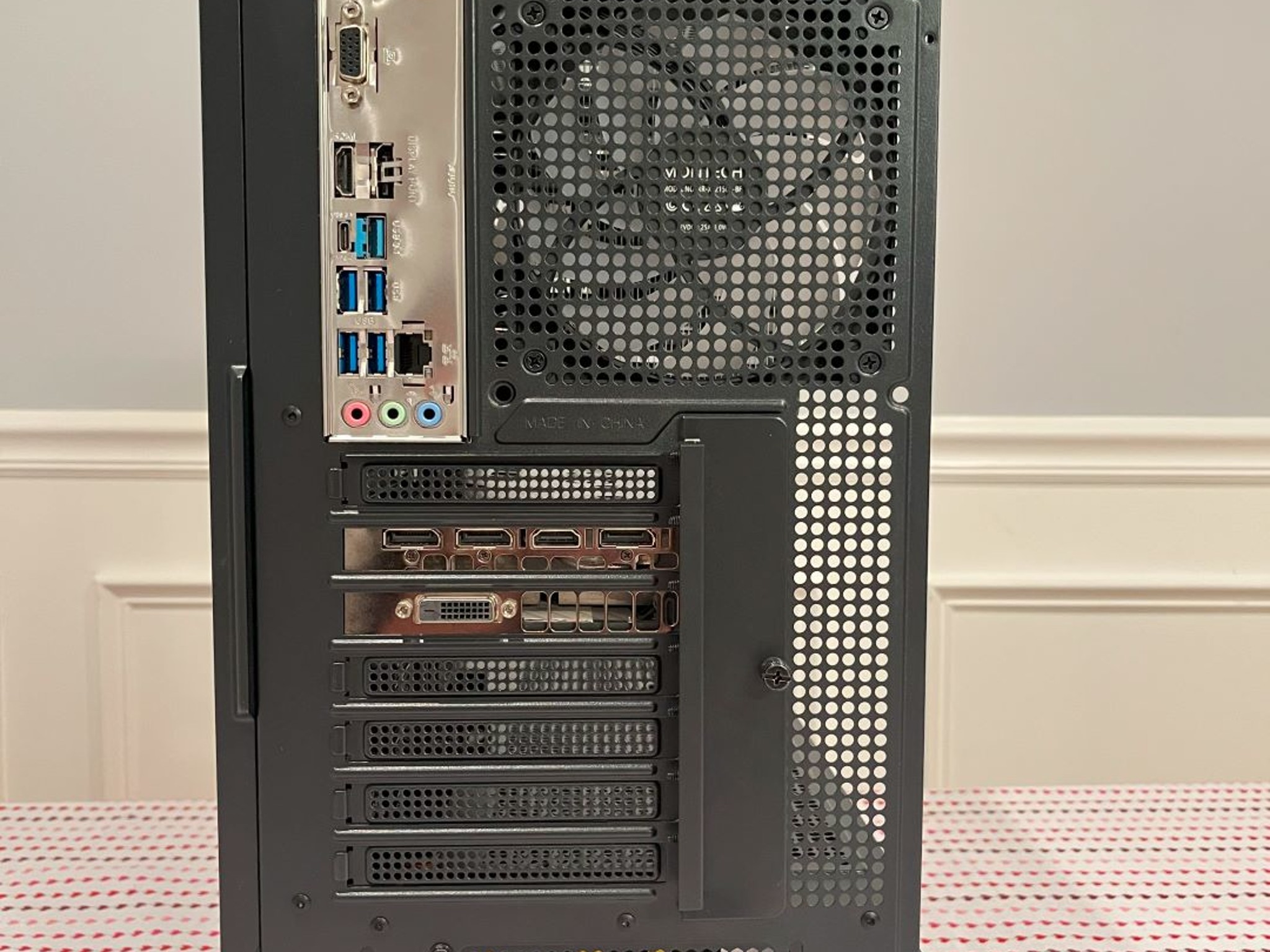 Gaming PC | Ryzen 5 3600 | GTX 1070 |