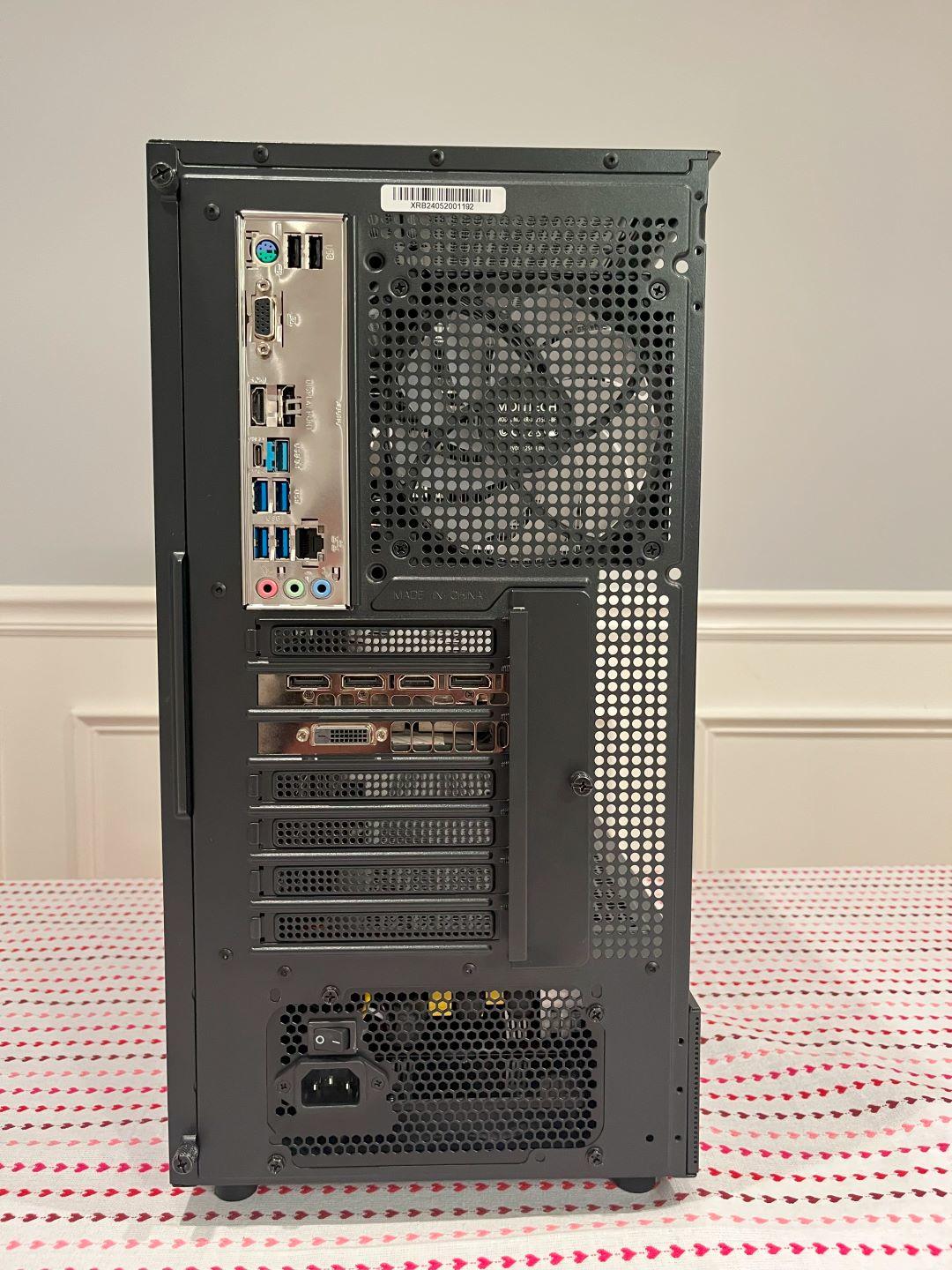 Gaming PC | Ryzen 5 3600 | GTX 1070 |