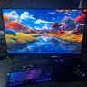 ASUS TUF 27" (170hz) 2K Resolution (2560 x 1440) Extreme Low Motion Blur, HDR400 Gaming Monitor