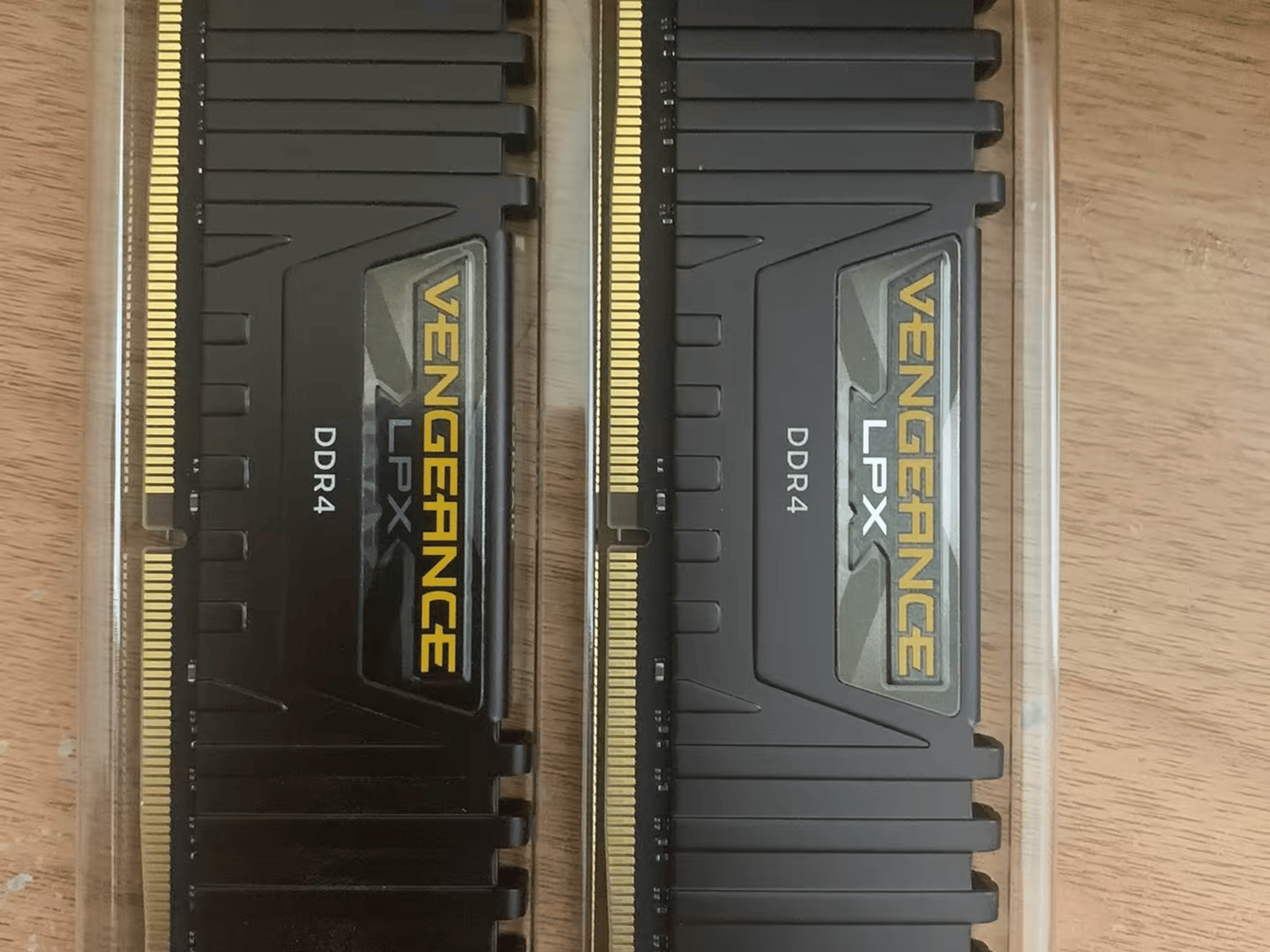 Corsair 16 GB Vengeance LPX RAM 3600 MHz CL18