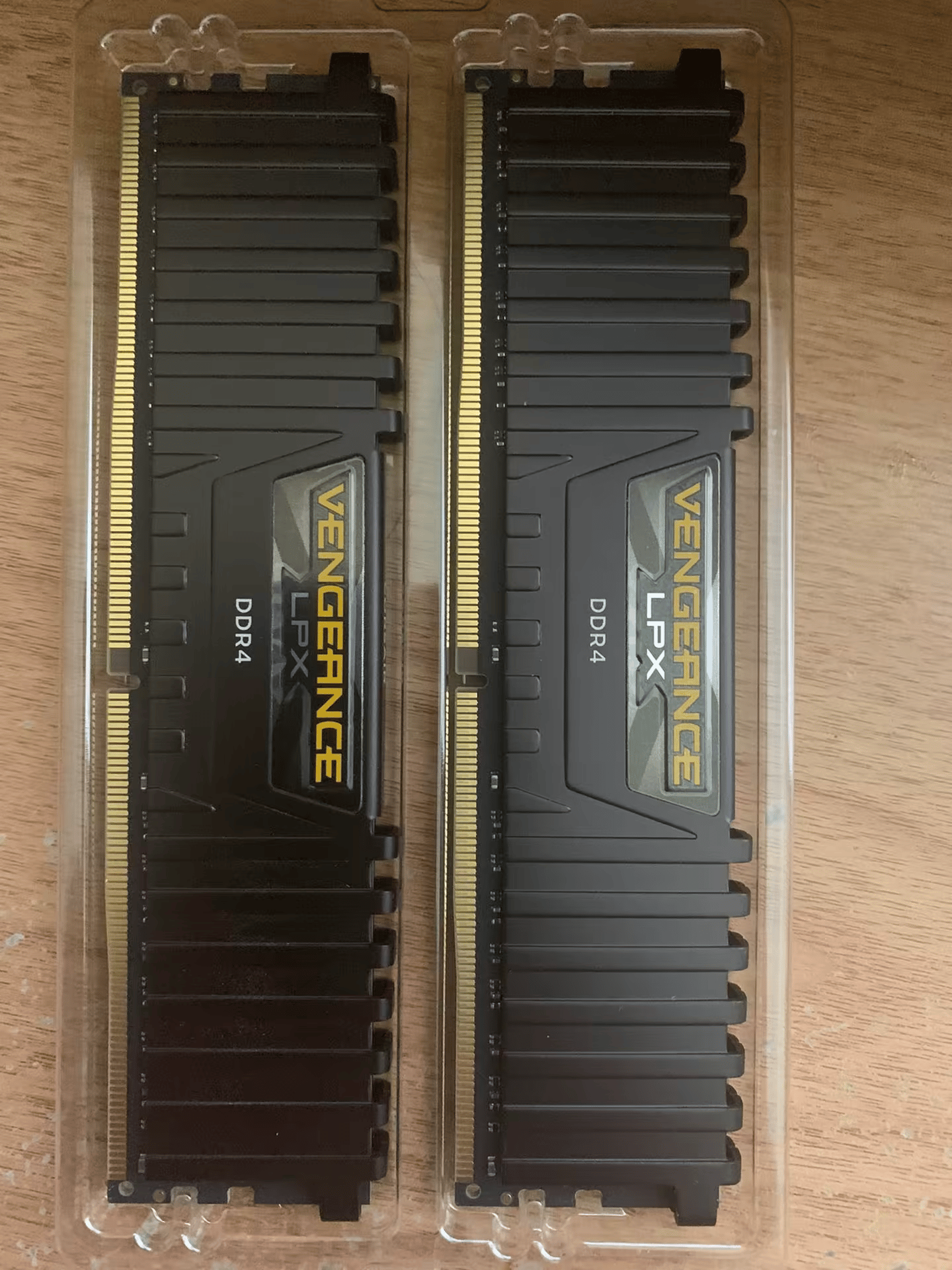 Corsair 16 GB Vengeance LPX RAM 3600 MHz CL18