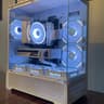 ⚪ RTX 3070┃Ryzen 5 5600┃32GB RAM┃1440p Gaming PC ⚪