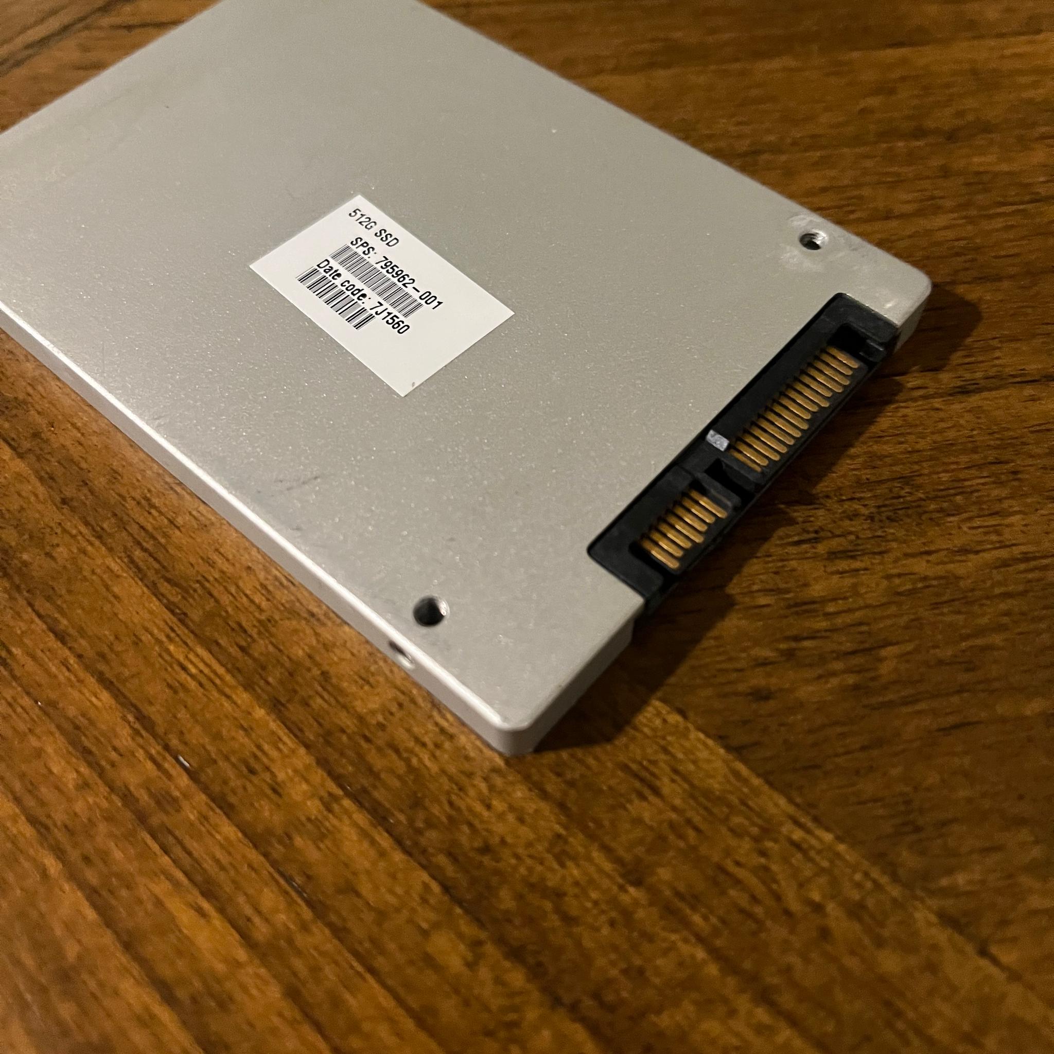 512gb sata ssd