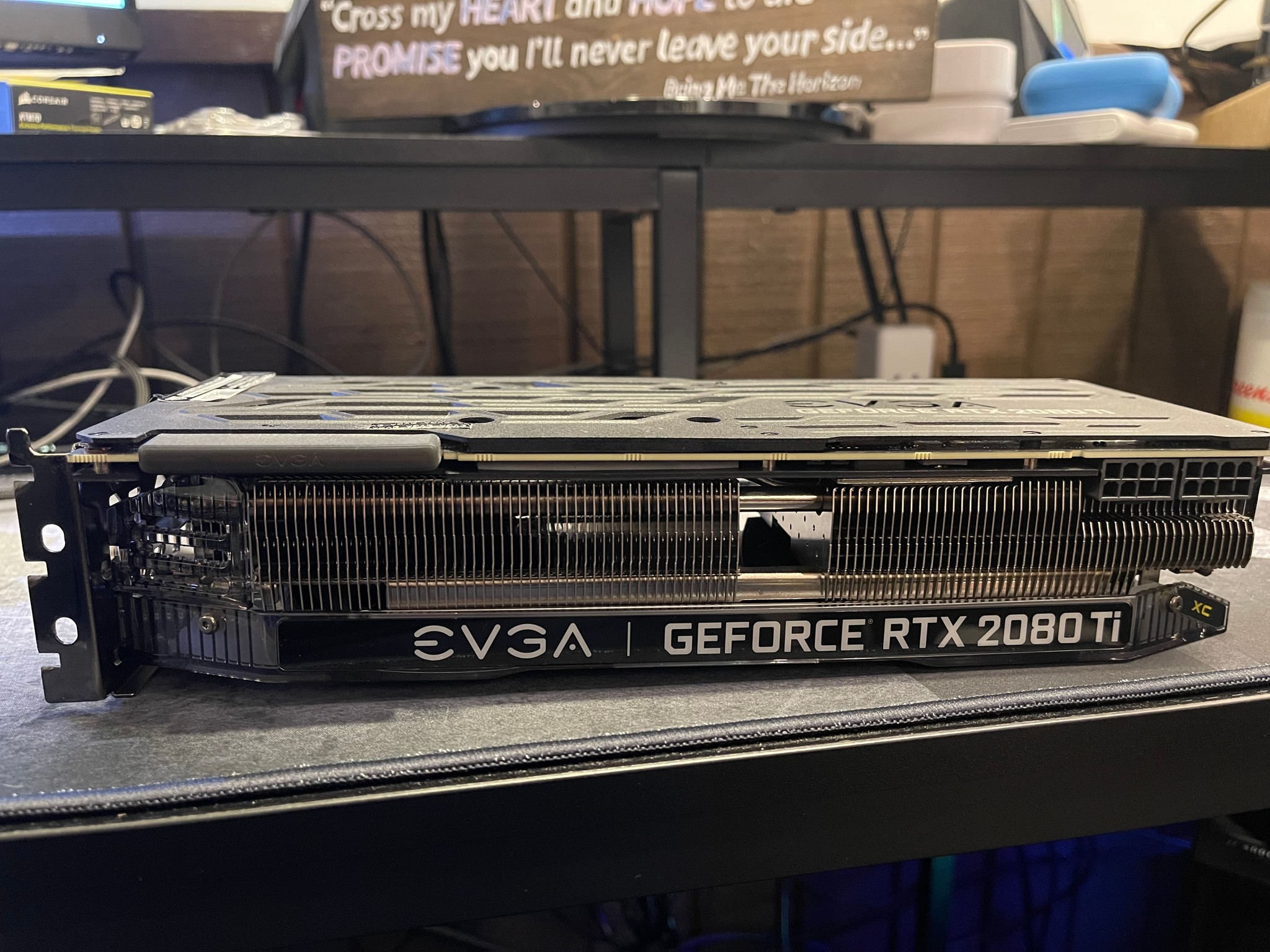 EVGA GeForce RTX 2080 Ti XC ULTRA GAMING