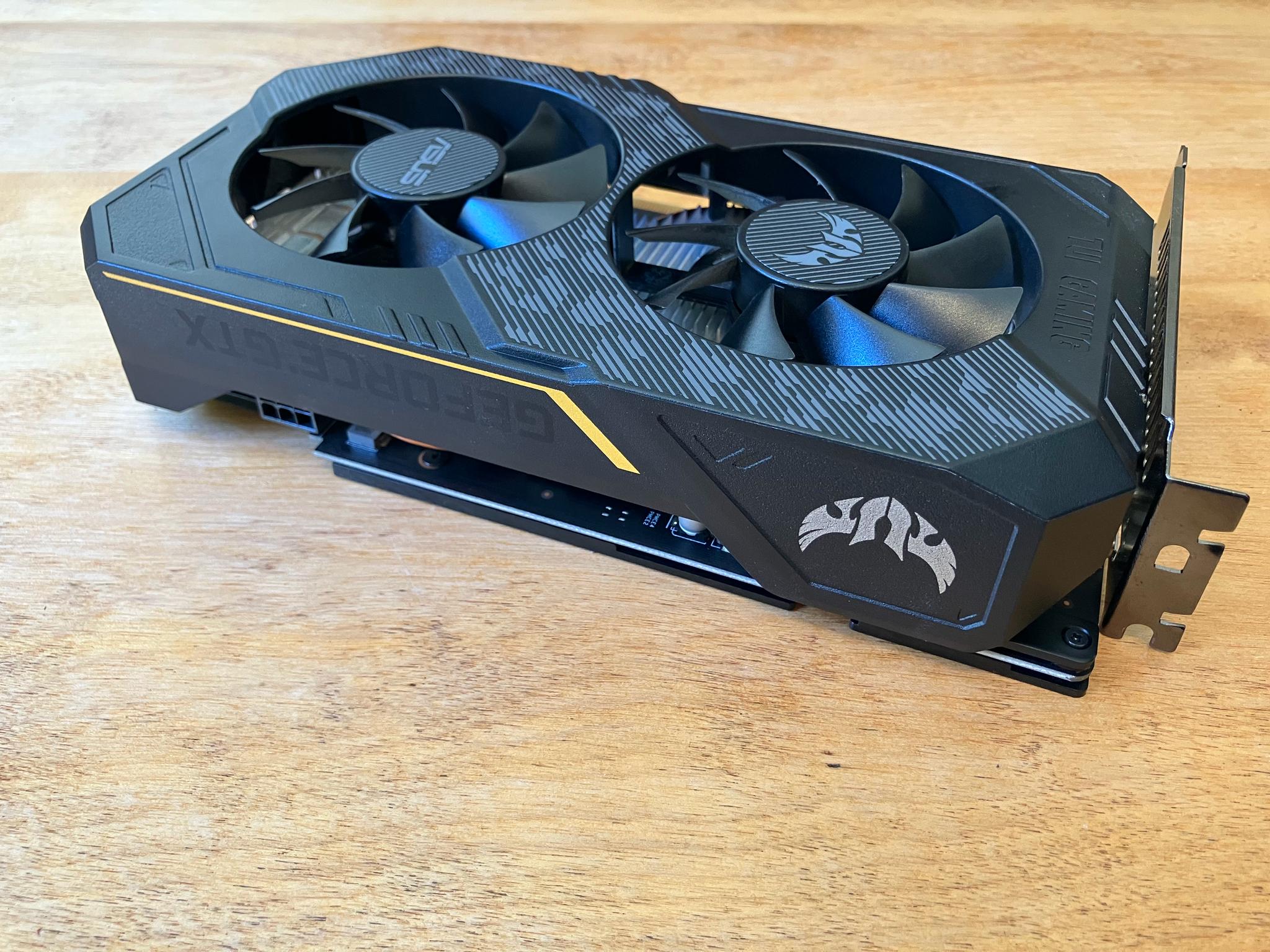 ユーカー NVIDIA GeForce GTX 1650 SUPER Price Tracker | Best Deals on New