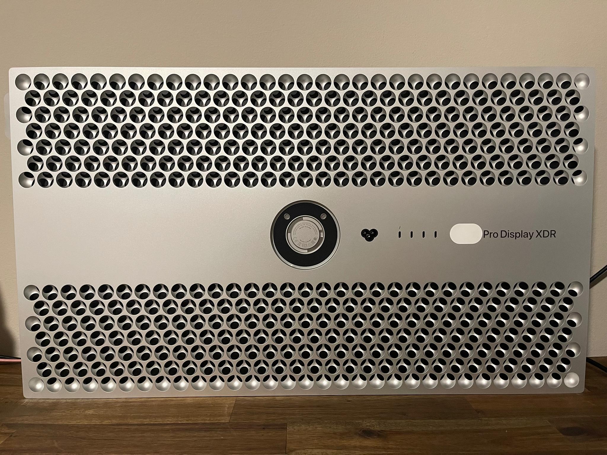 Apple Pro Display XDR 6K Monitor