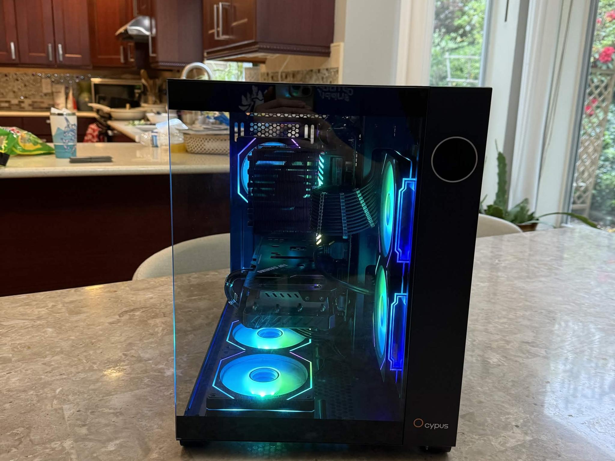 RTX 3060 TI | RYZEN 9 Gaming PC