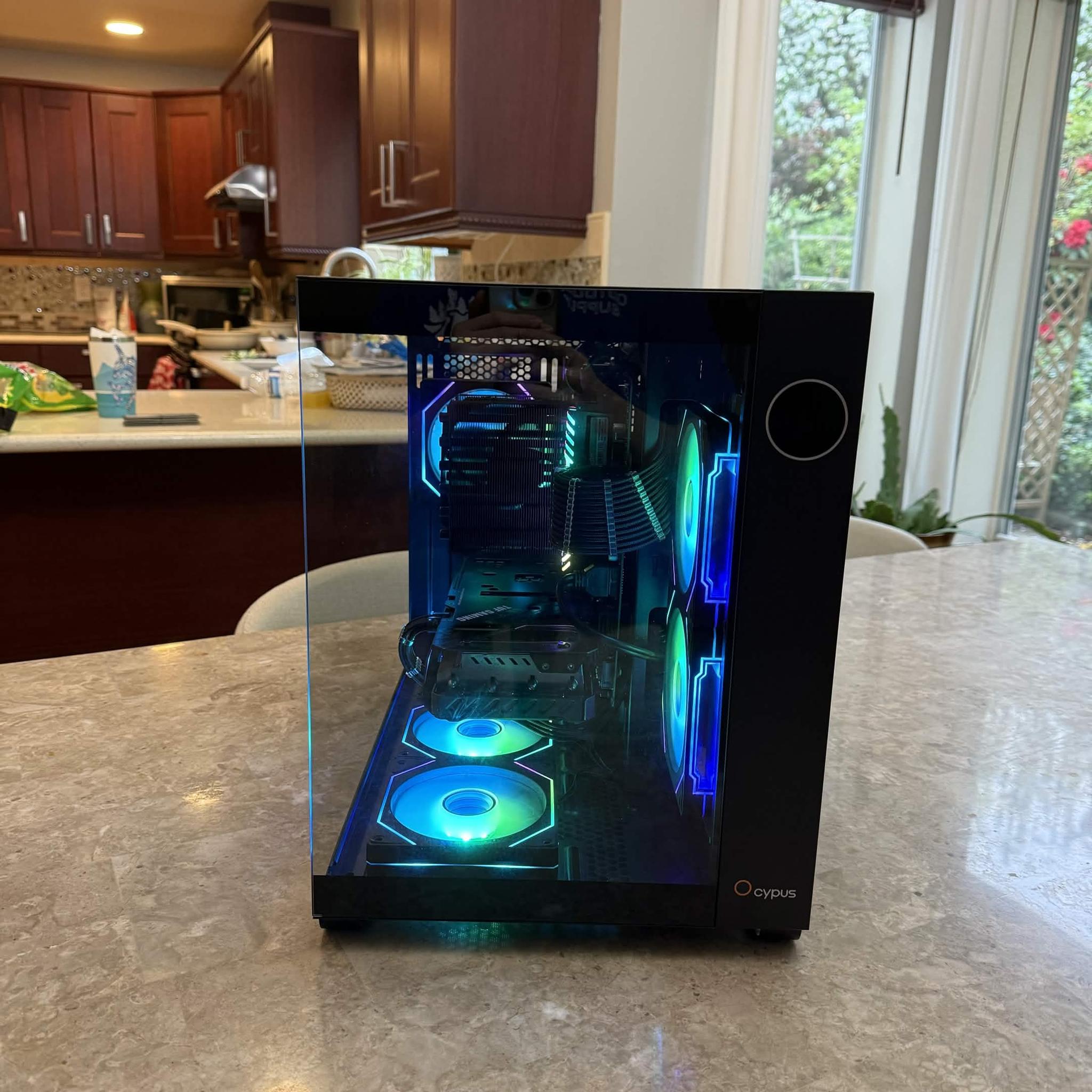 RTX 3060 TI | RYZEN 9 Gaming PC