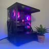 ⚙️Custom Built RGB Gaming PC⚙️| RTX 2070, Ryzen 5, 2TB Storage, Win11 | CoD, GTA, Cyberpunk, More!