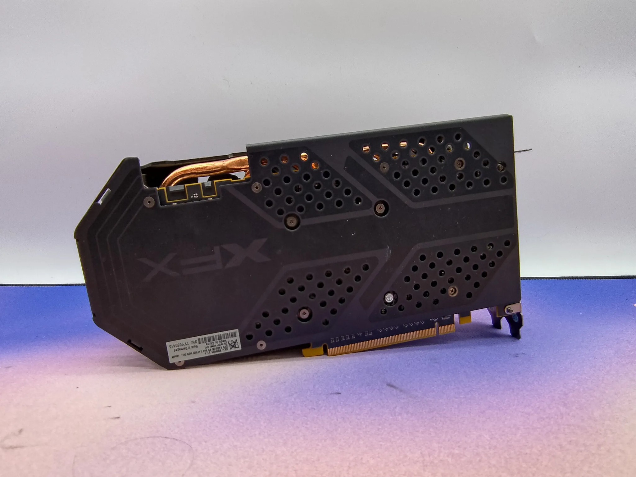 XFX RX 590 Fat Boy