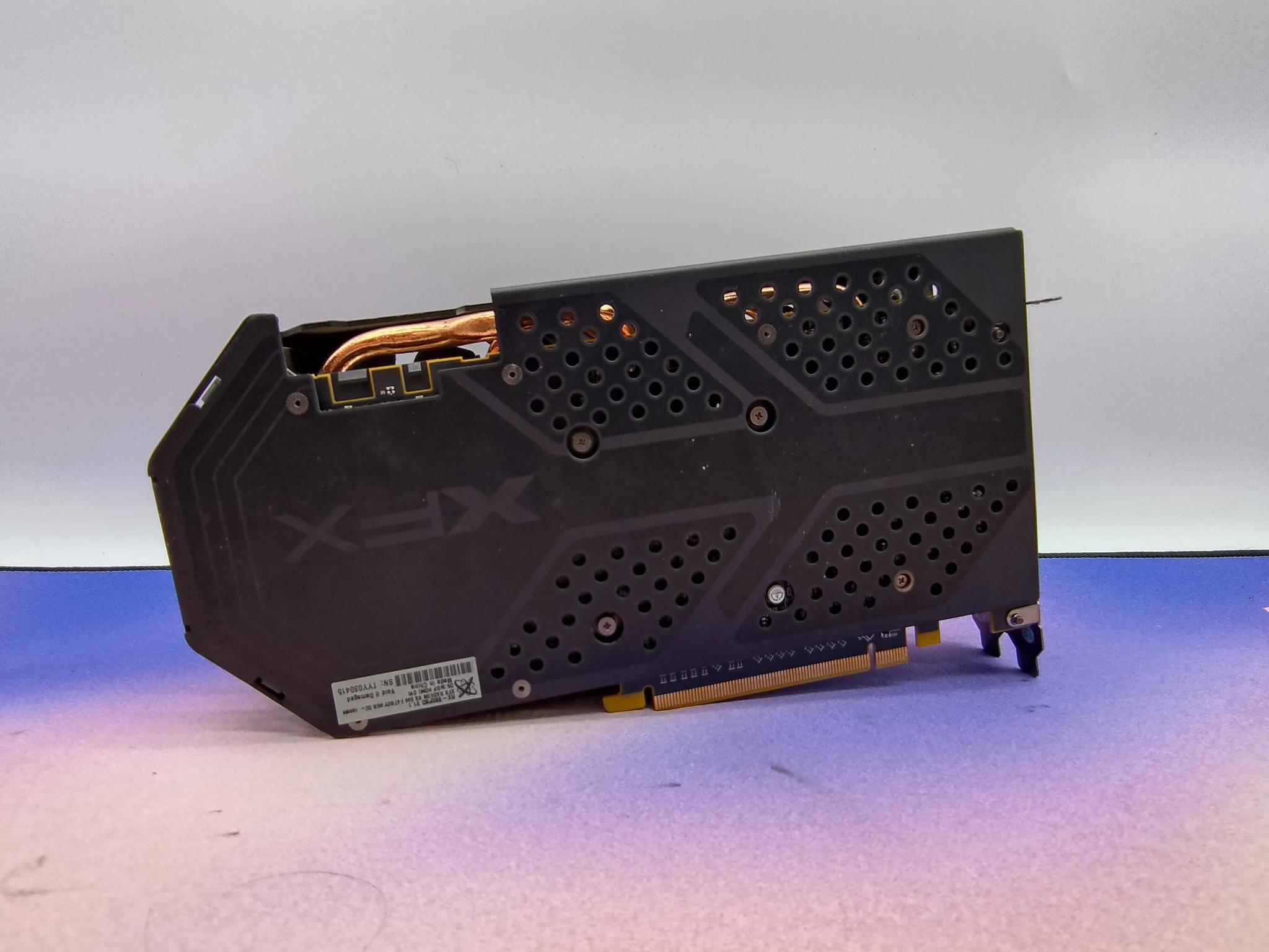 XFX RX 590 Fat Boy