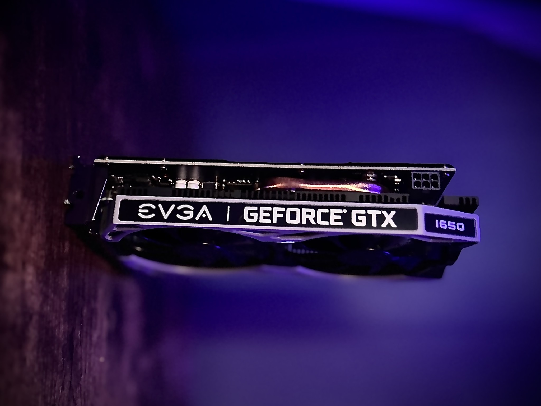 EVGA GTX 1650 | 4GB GDDR6 | DUAL FAN | 1080P GAMING GRAPHICS CARD