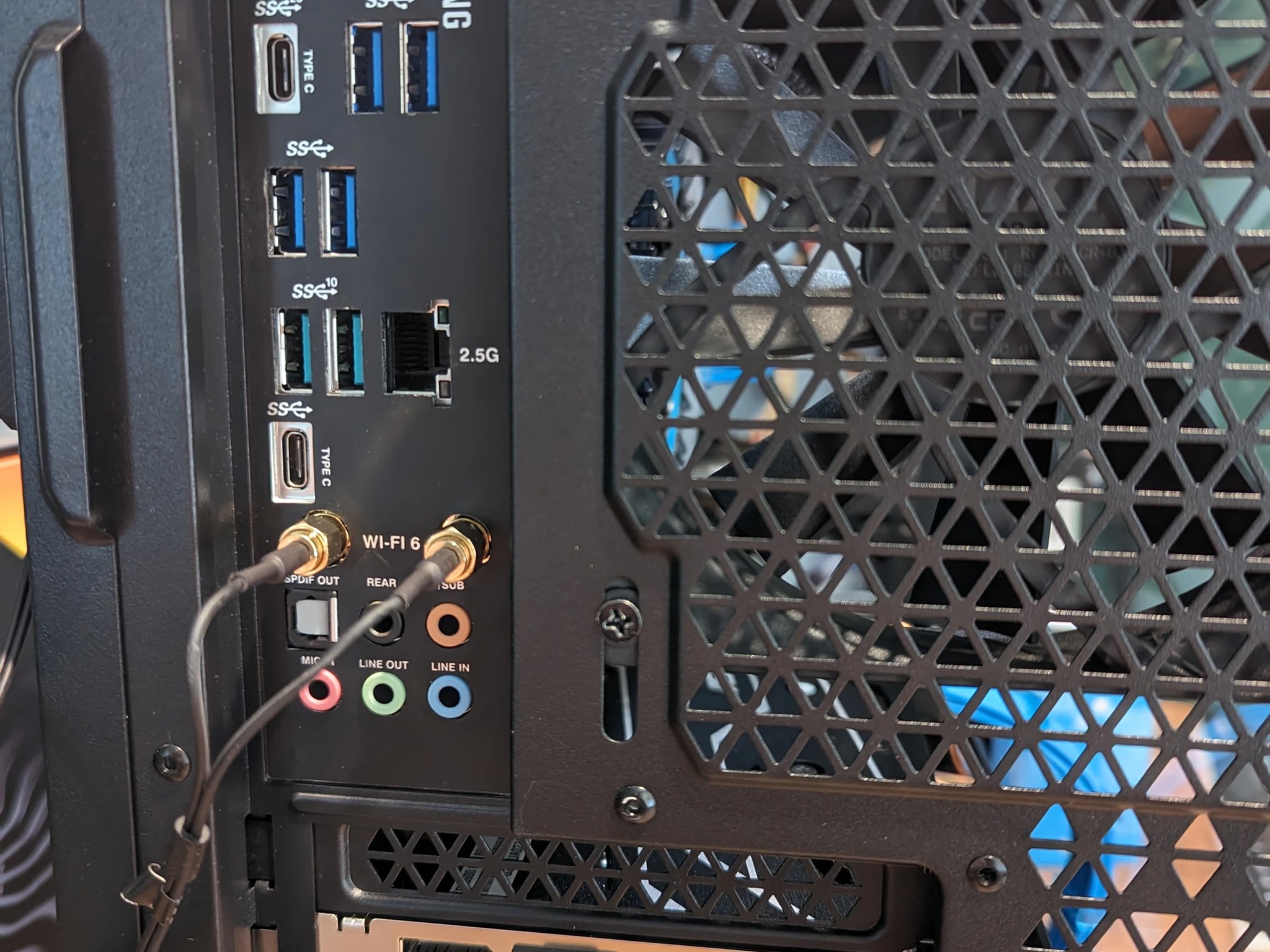 Entry Level RGB Budget Gaming PC - Brand New - Intel i3 13100 / Radeon RX6600 / 16GB RAM / 1TB SSD