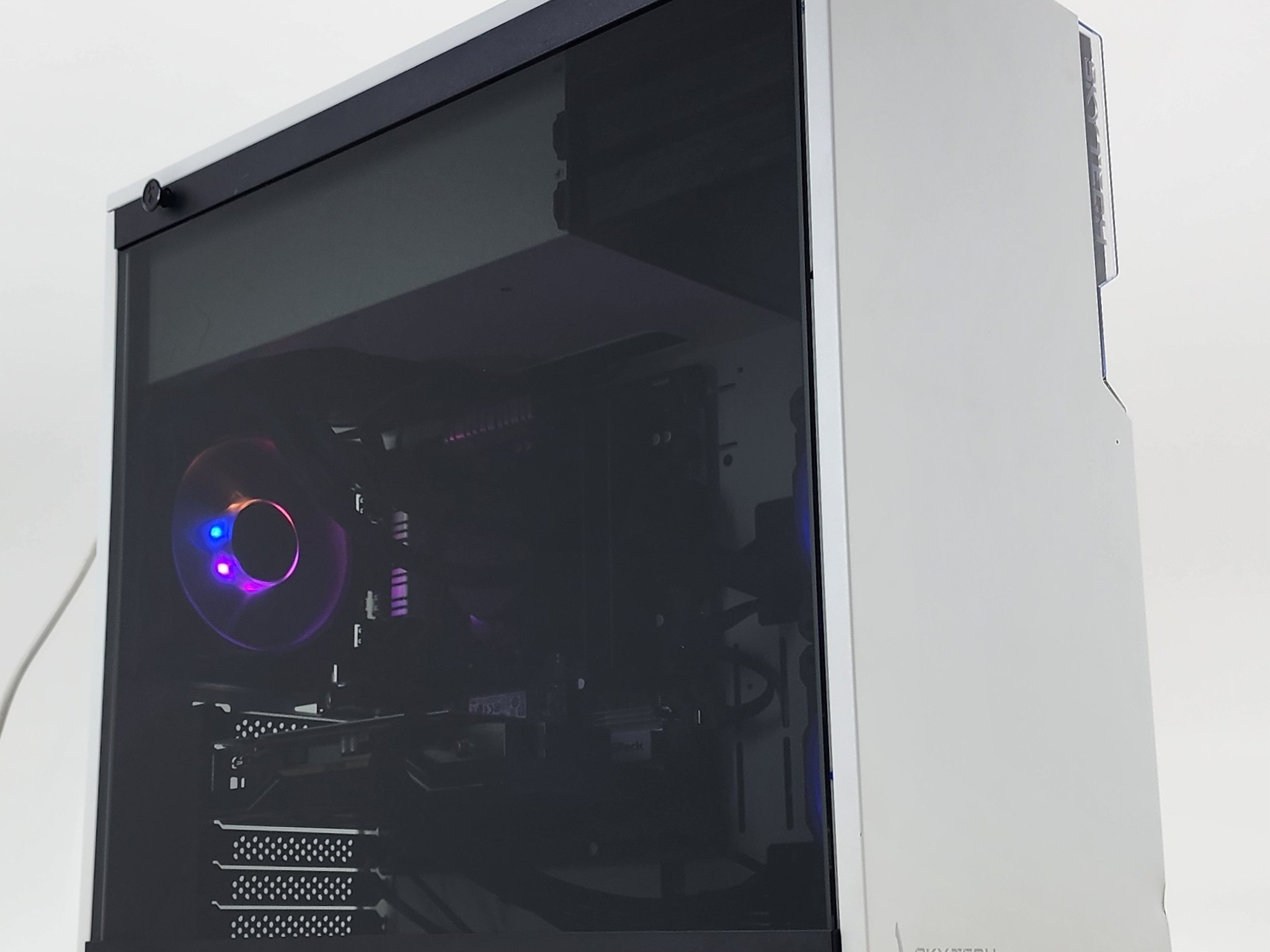 Gaming PC Ryzen 5 3600 16GB RAM 256GB SSD 1TB RX 5500 XT 4GB Windows 11 Computer