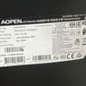 New AOpen  34" 2K WQHD (3440 x 1440) 180Hz Curved Gaming Monitor (34HC5CU)