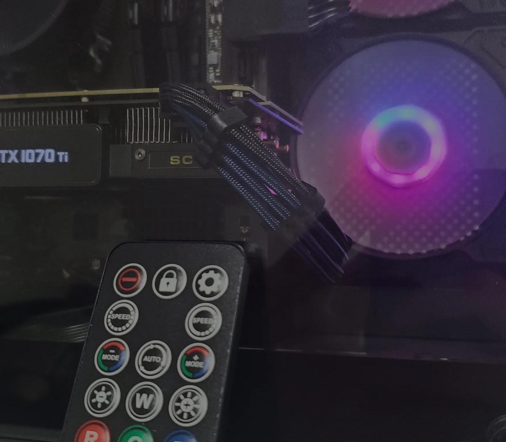 ON SALE | Blue Blitz | Entry Level Gaming PC Tower