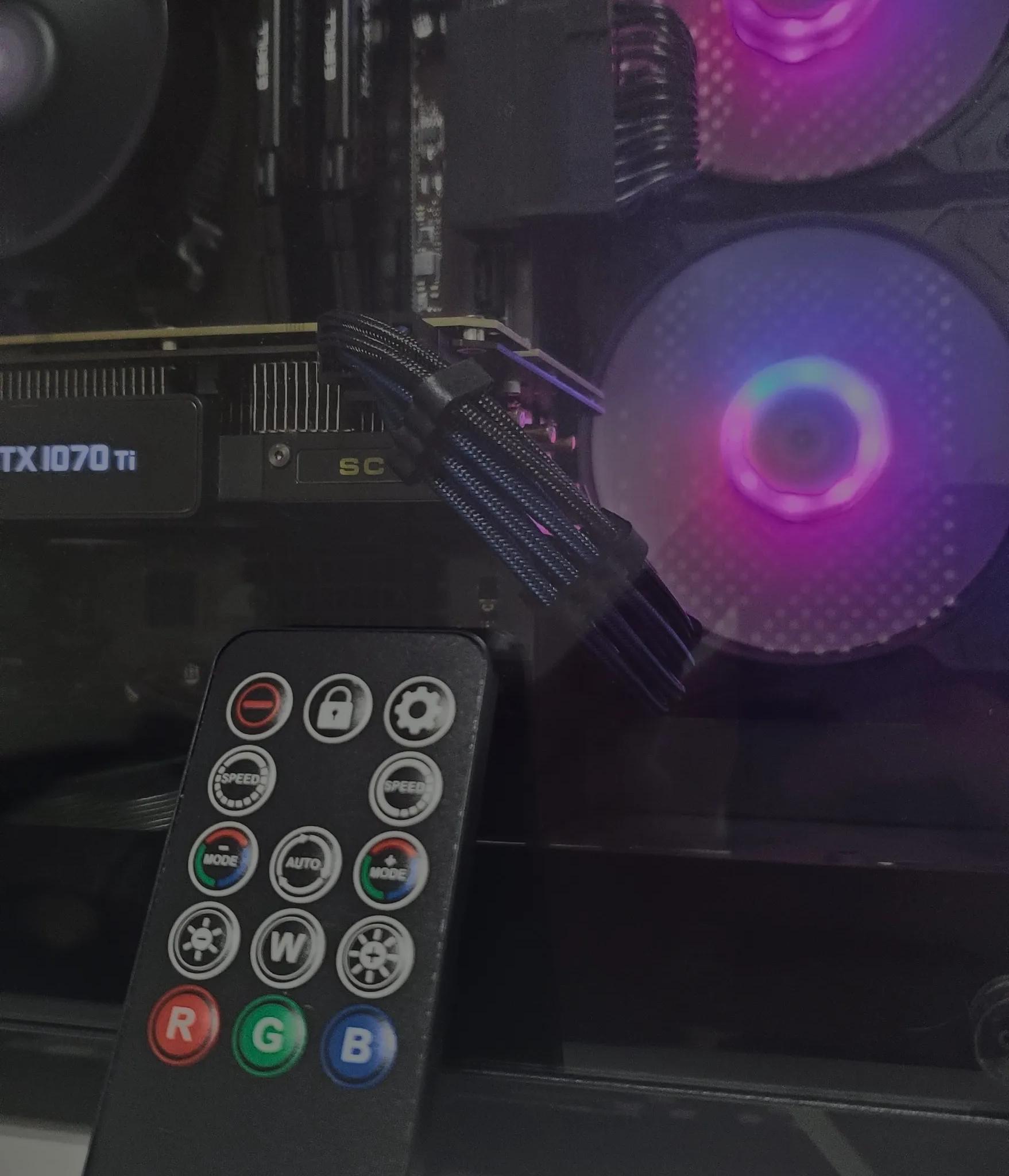 ON SALE | Blue Blitz | Entry Level Gaming PC Tower