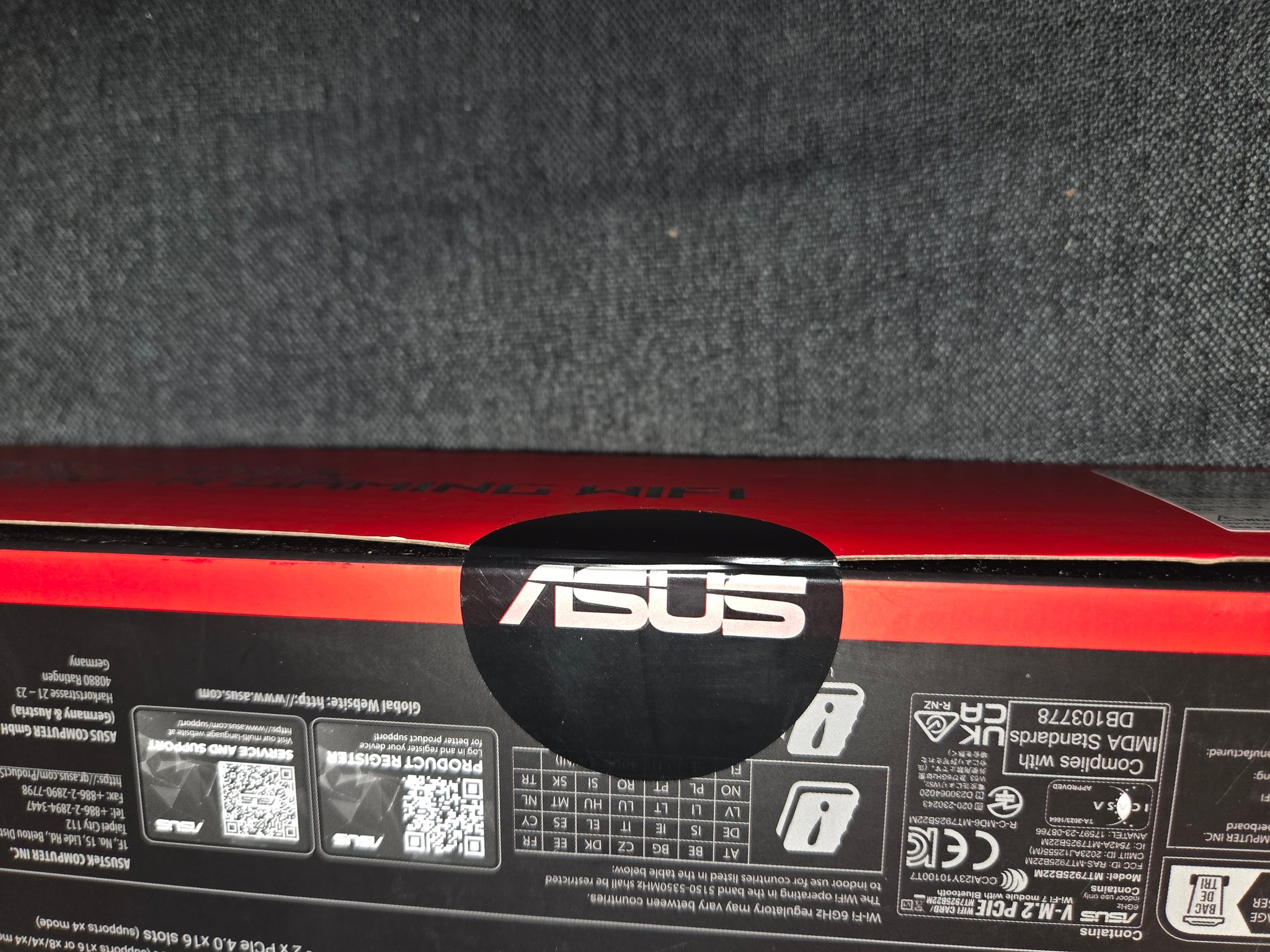 ASUS ROG STRIX Z890-H GAMING WIFI INTEL & Samsung 990 EVO PLUS 1TB BUNDLE