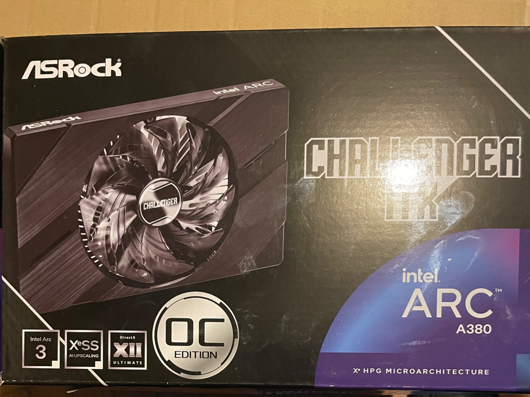 Intel Arc A380