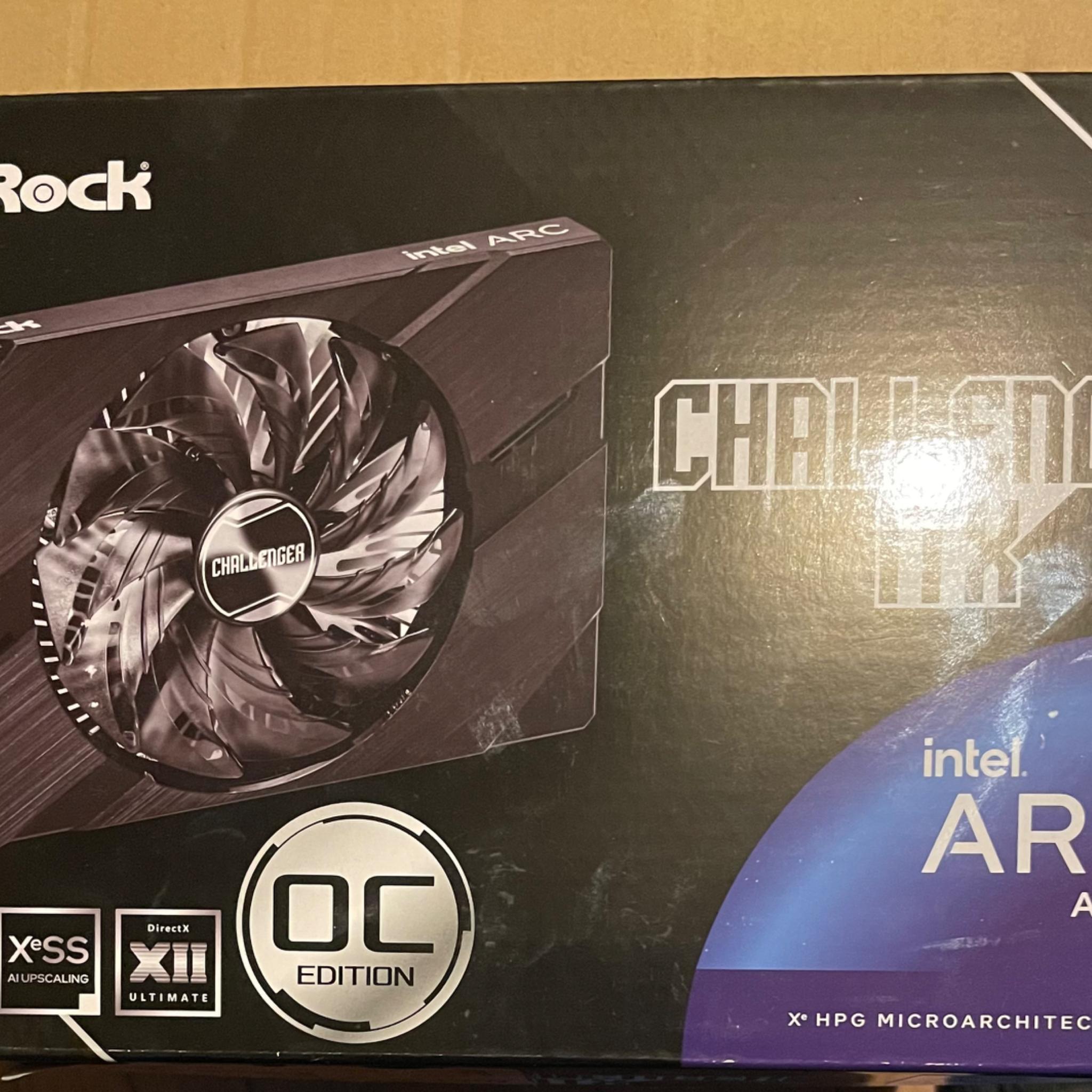 Intel Arc A380