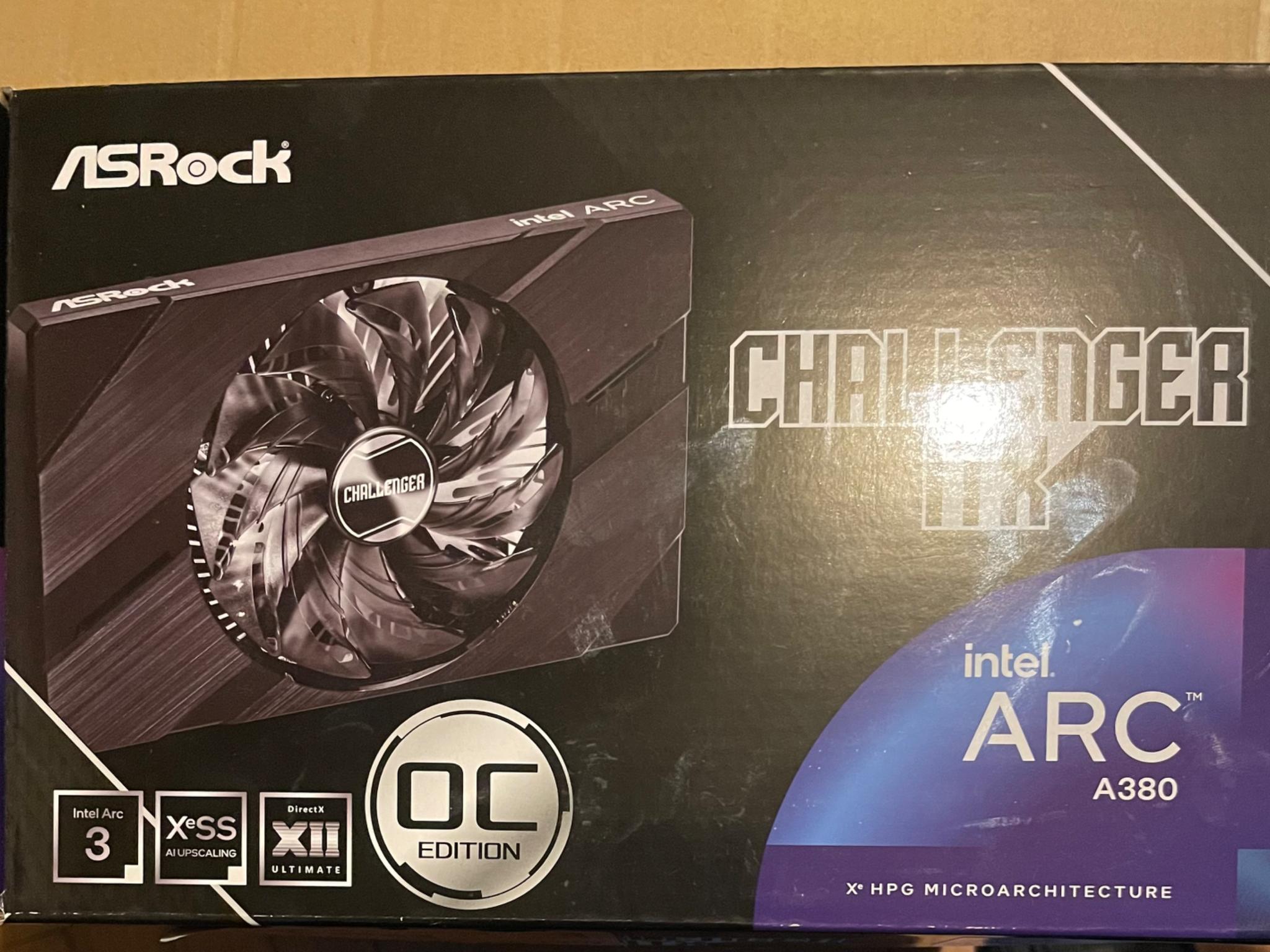Intel Arc A380