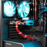 Gaming PC - RTX 4060 | 32GB DDR5 | 14400F | 1TB SSD | WiFi | 1440p | Cyberpower