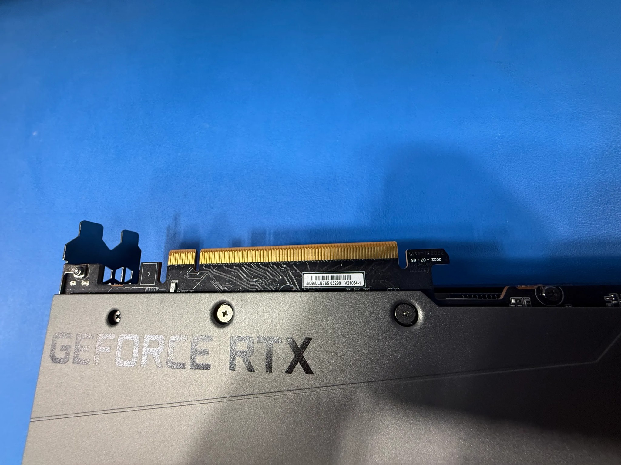 Gigabyte RTX 3080 Gaming OC