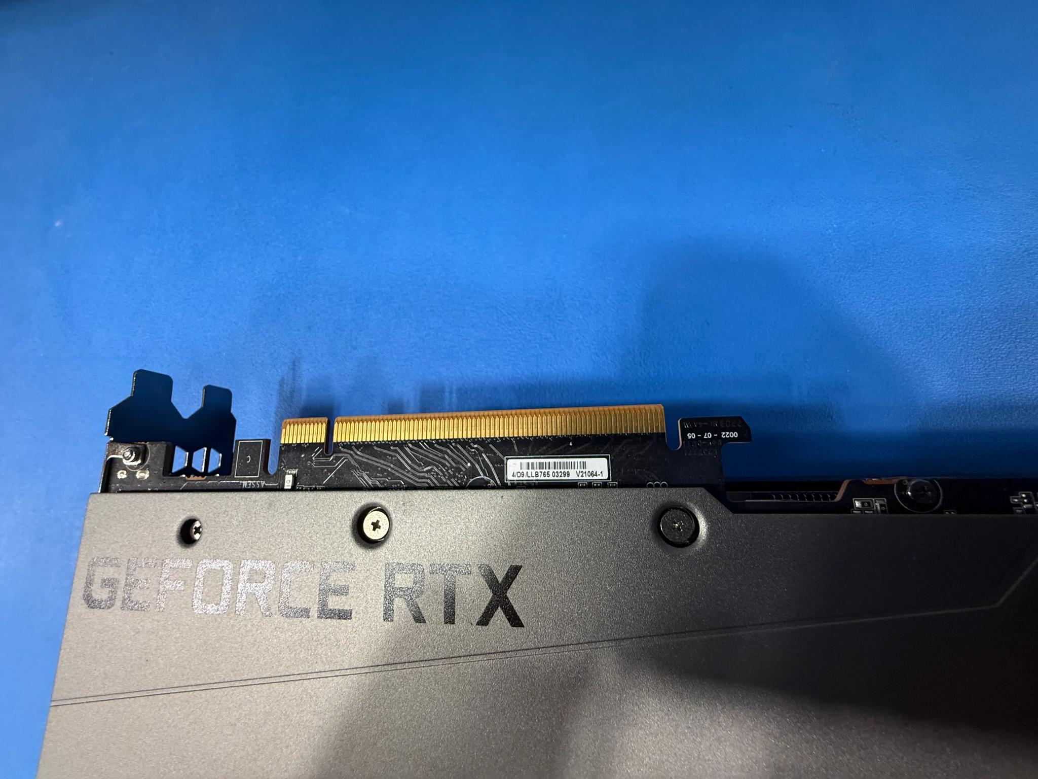Gigabyte RTX 3080 Gaming OC