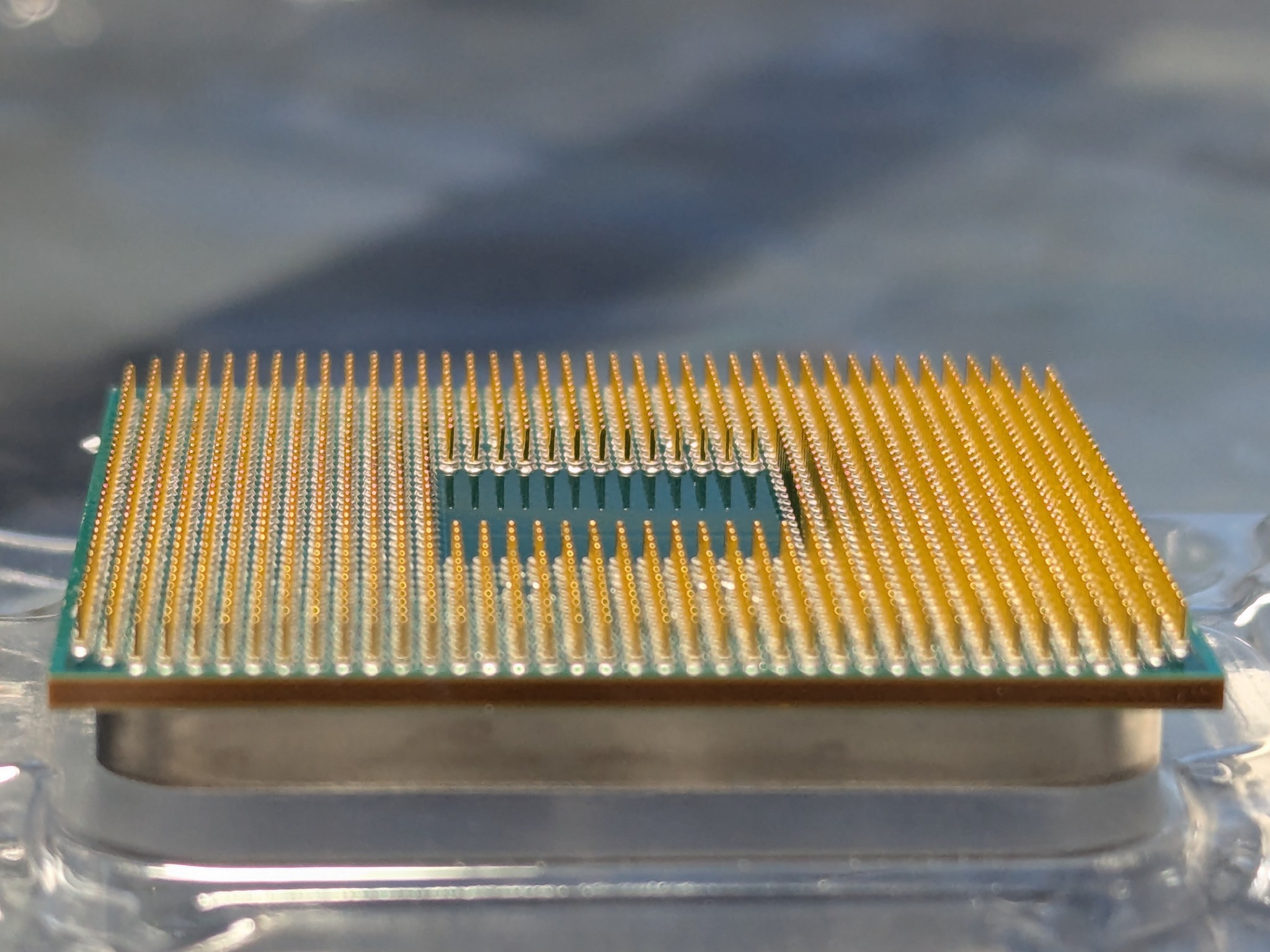 AMD Ryzen 9 5950X 16-core/32-thread CPU. Read Description